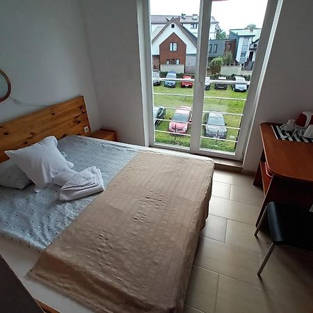 Kompas Jastrzębia Góra Esterno foto